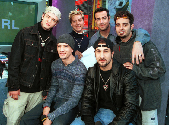 'N Sync, TRL 'N Sync, TRL